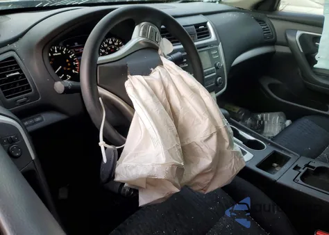 2018 Nissan Altima 2.5 из США, поврежденный, VIN 1N4AL3AP1JC470035